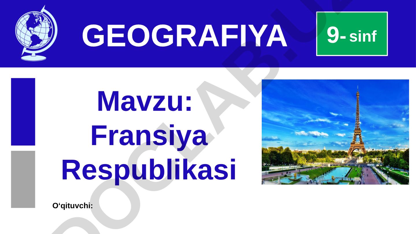Fransiya Respublikasi
