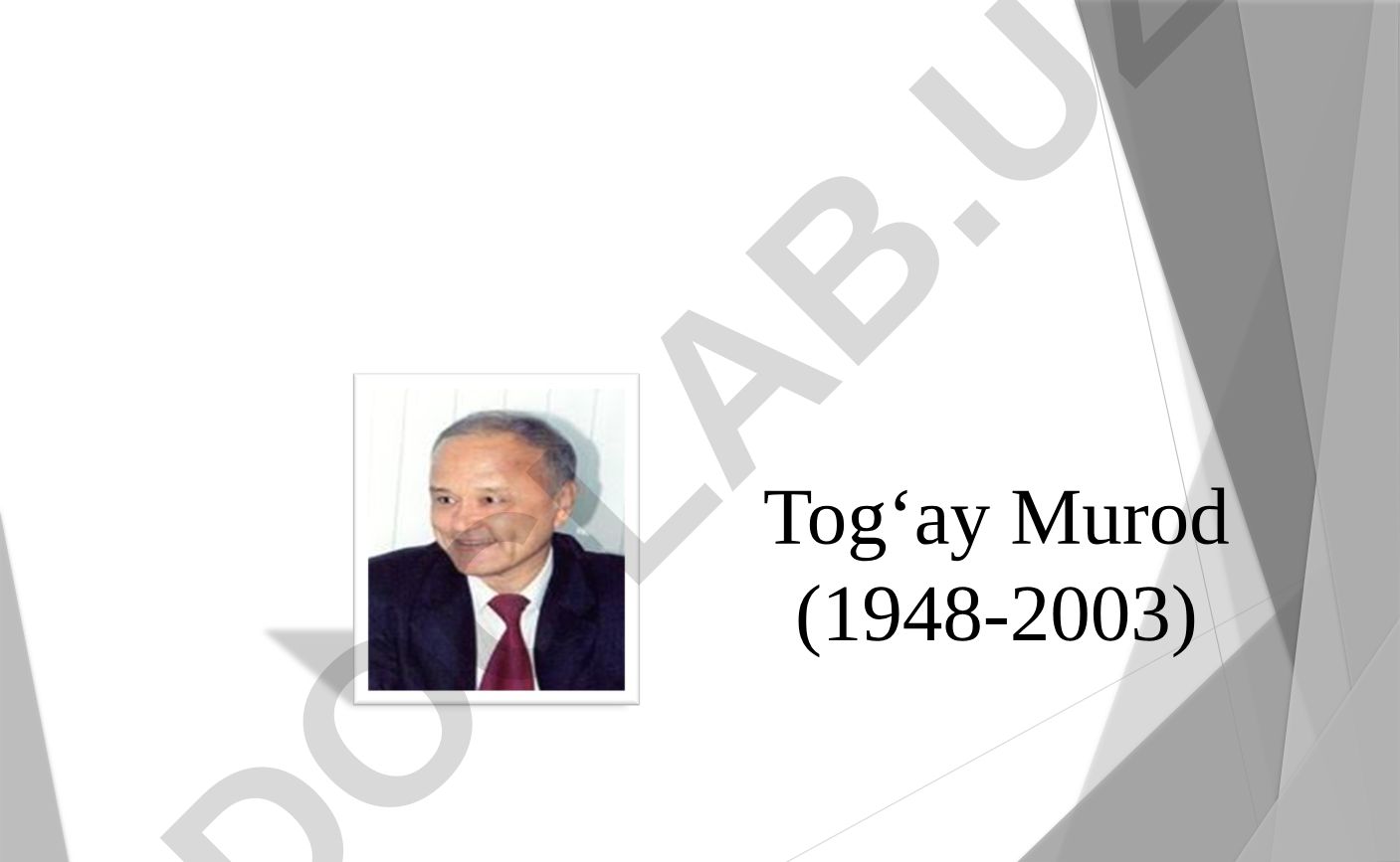 Tog‘ay Murodning “Yulduzlar mangu yonadi” qissasini tahlil qilish metodikasi