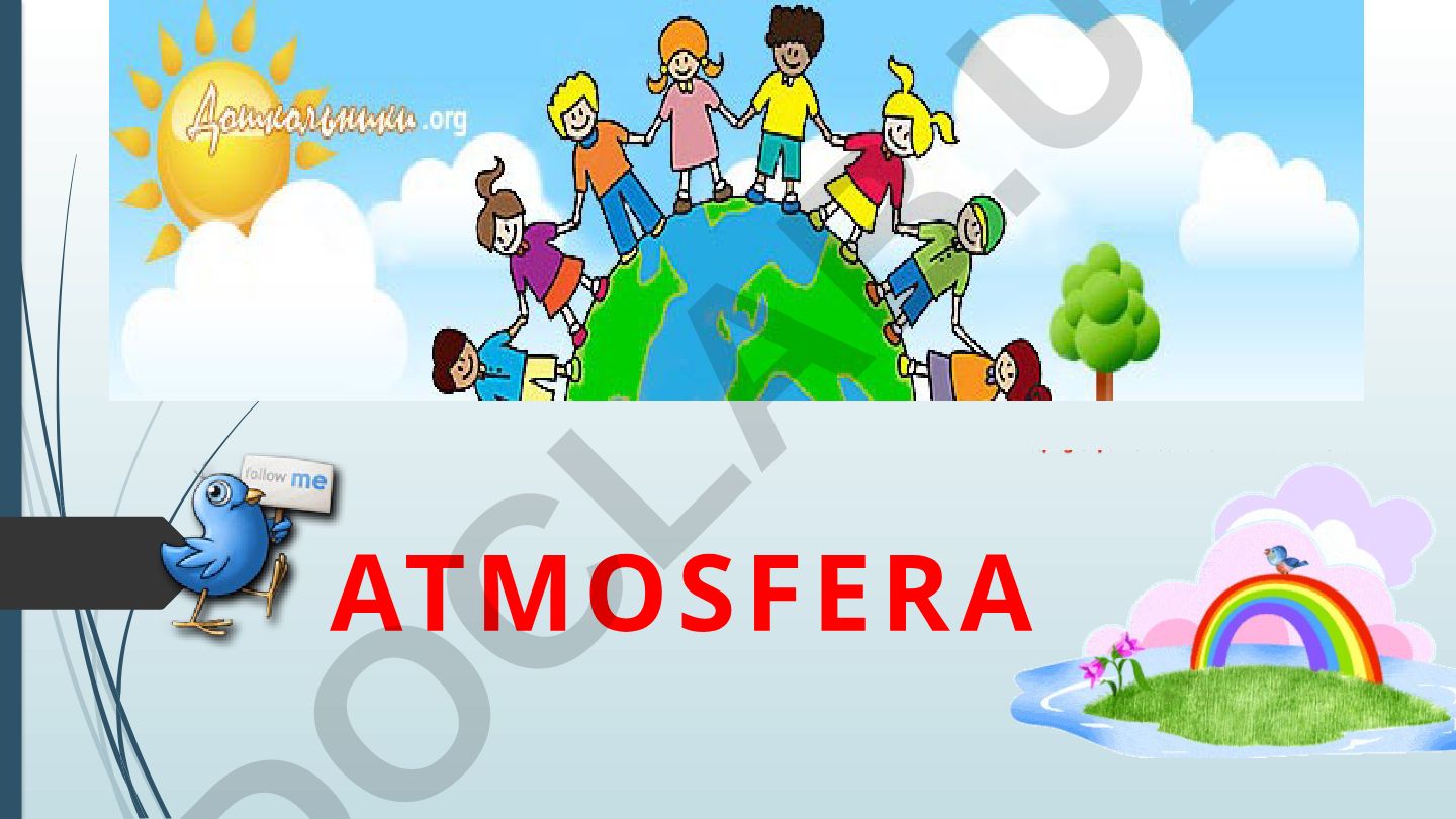 Atmosfera: tarkibi, tuzilishi va ahamiyati