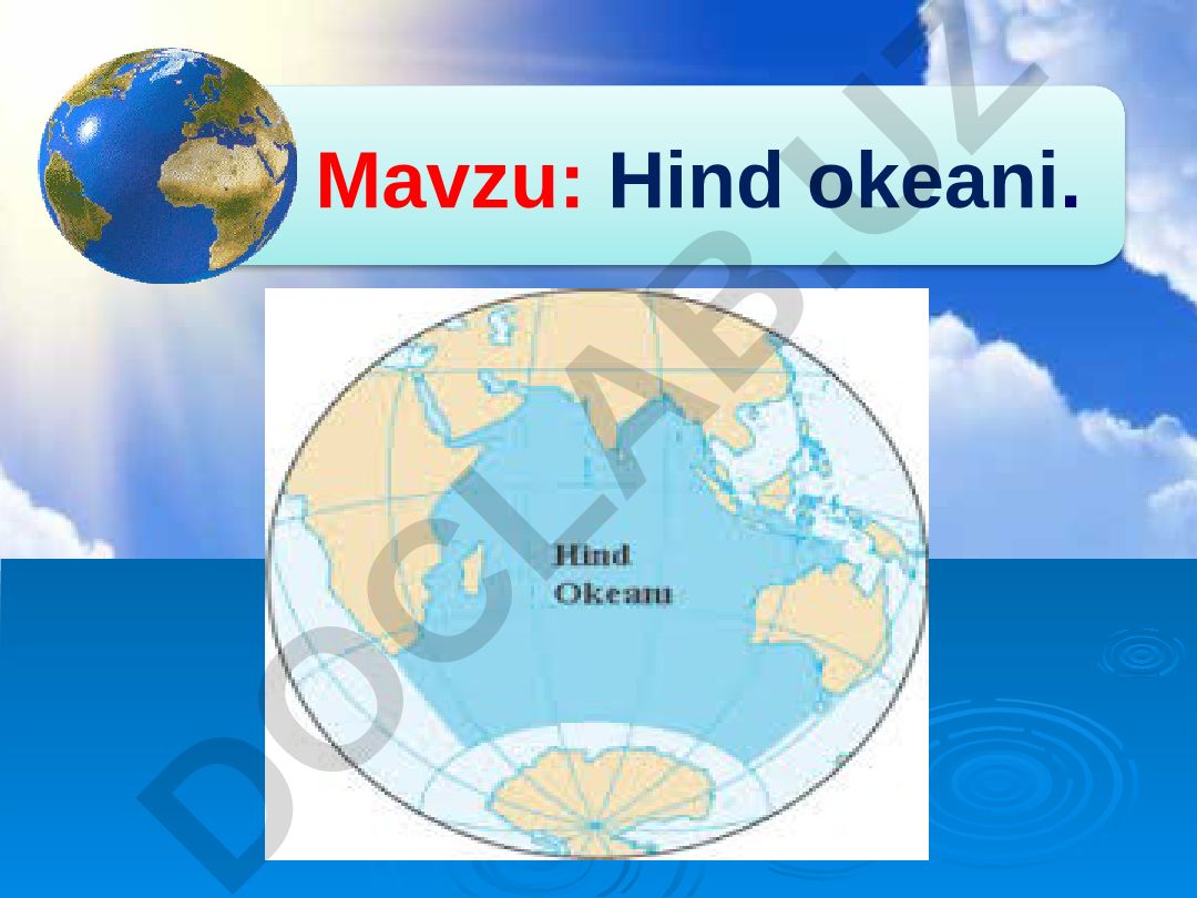 Hind okeani