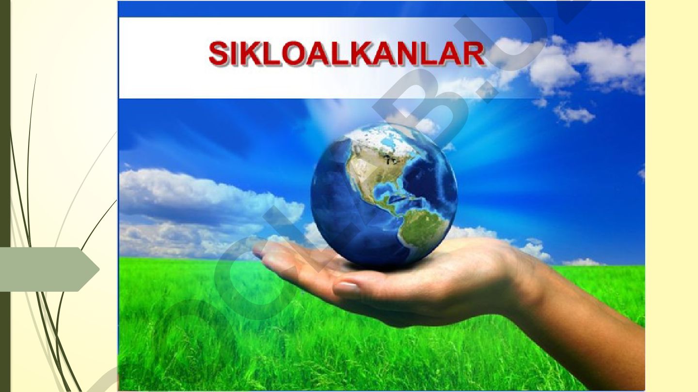 Sikloalkanlar: gomologik qatori, izomeriyasi, nomenklaturasi, xossalari va ishlatilishi