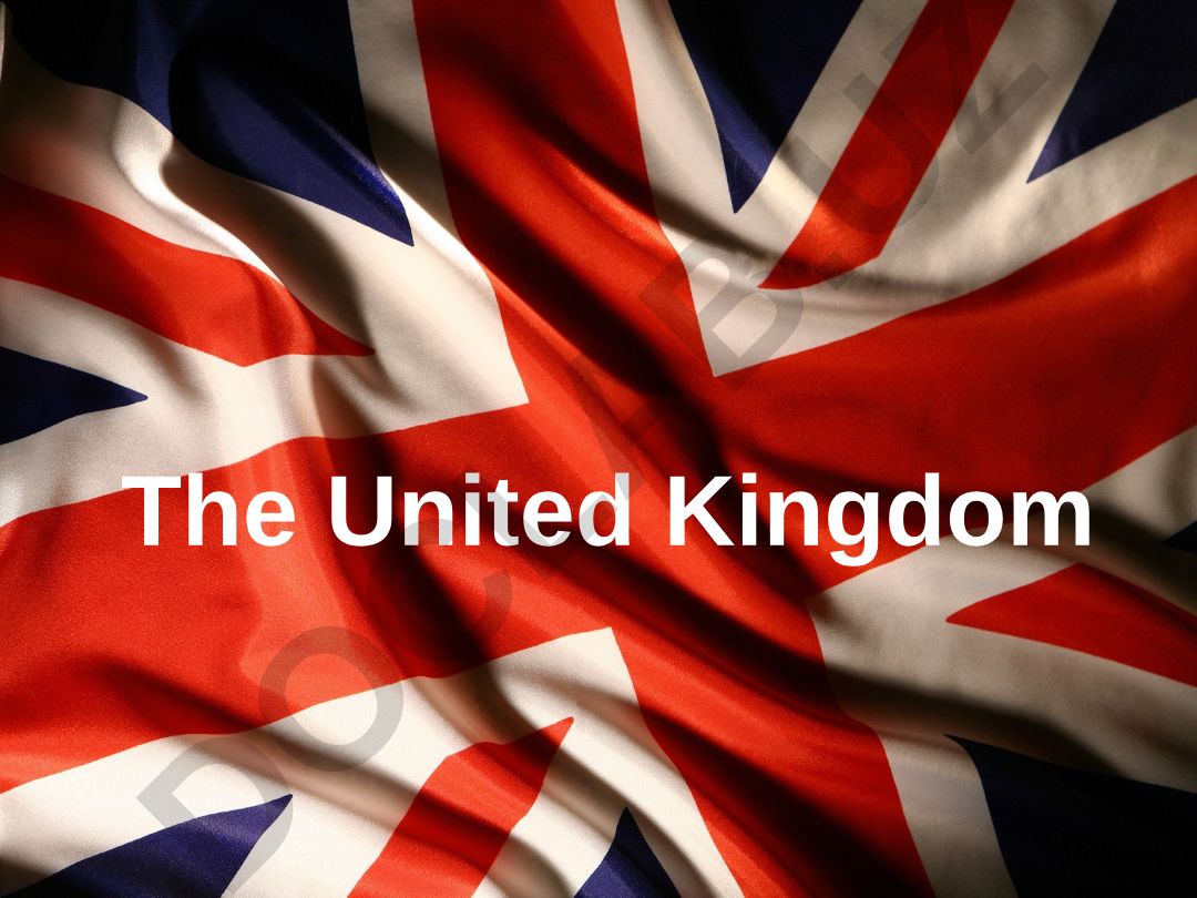United Kingdom geography and national symbols