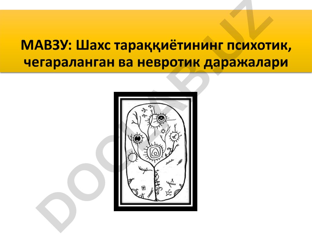 Ахлоқий касалликлар ва психопатия шахс бузилишлари