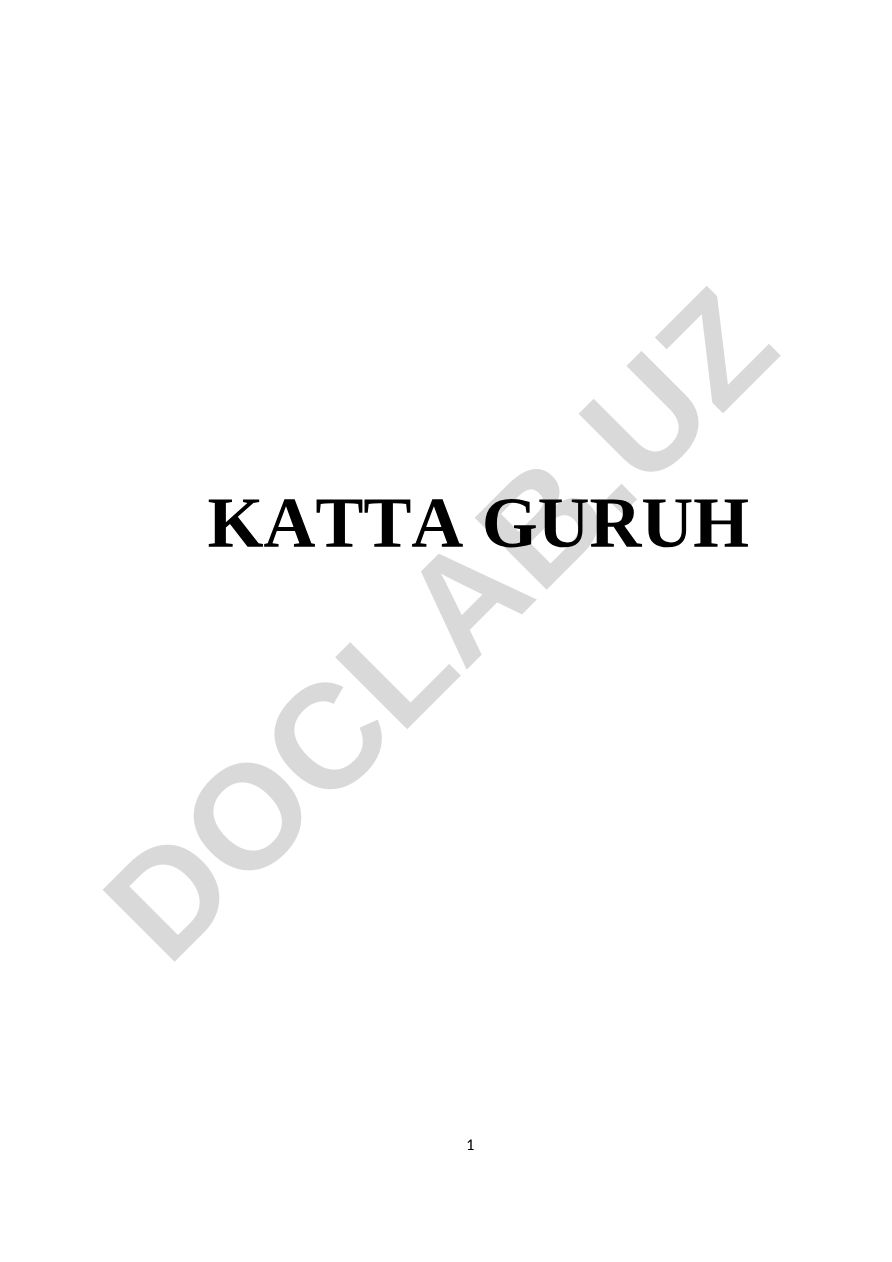 Katta guruh iyun oyi mavzusi: Baxtli bolalik