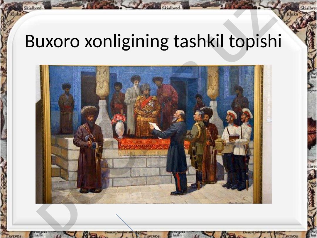 Shayboniylar davrida ta'lim tizimi va madaniyat rivojlanishi