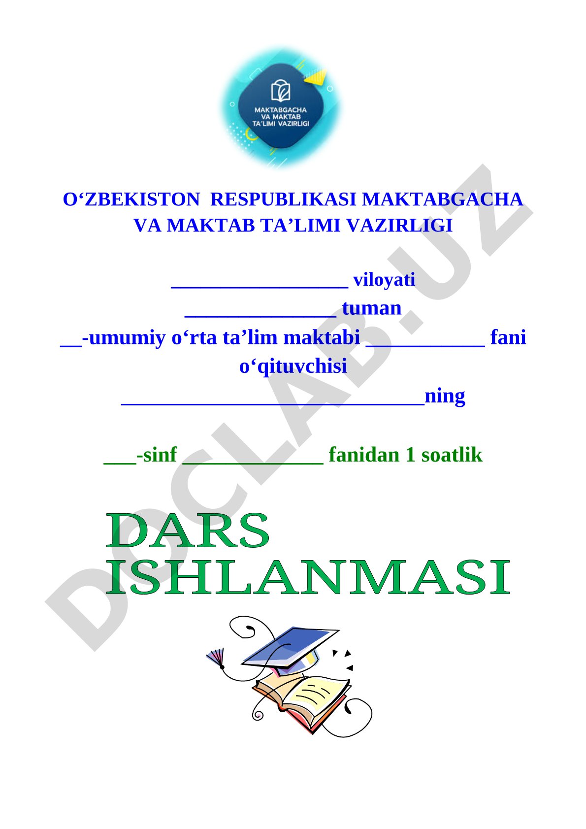 Jj harfi dars ishlanmasi