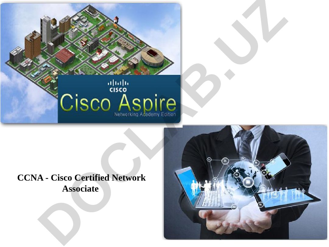 CCNA - Cisco Certified Network Associate kursi mazmuni
