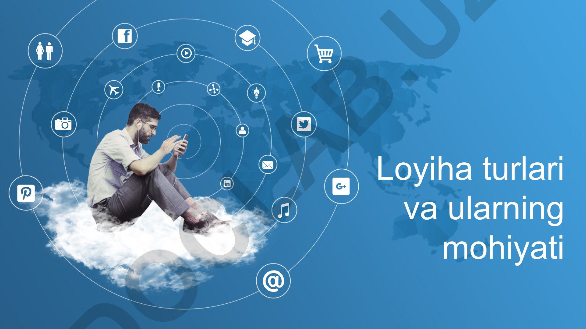 Korxona investitsiya loyihalari turlari va mohiyati