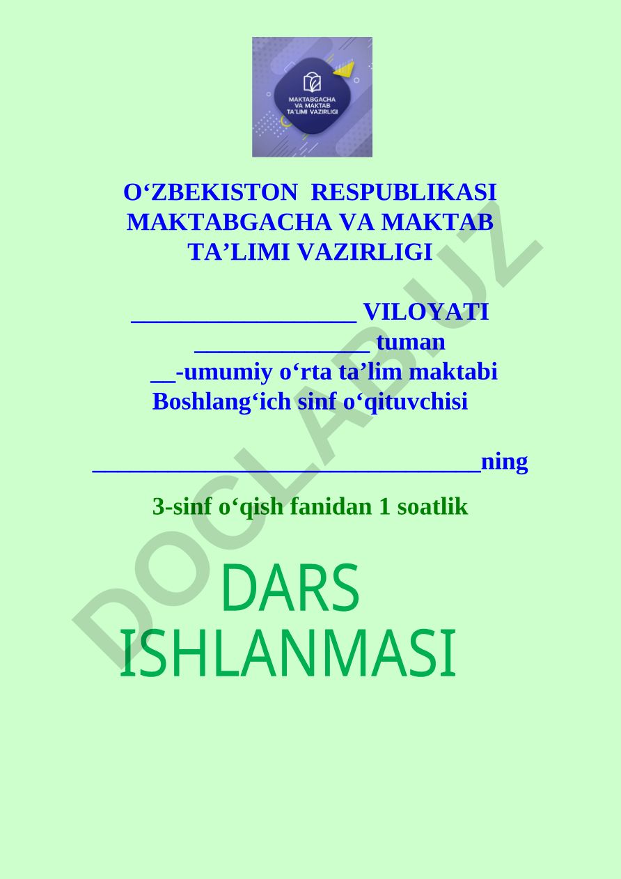 Yaxshilik izlagan bola