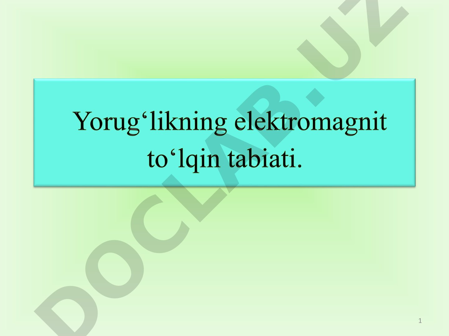PDF hujjat