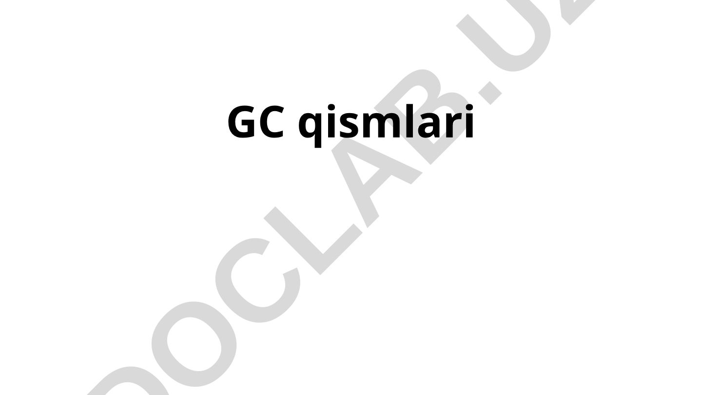 Gaz-xromatografiya tizimlari va detektorlari