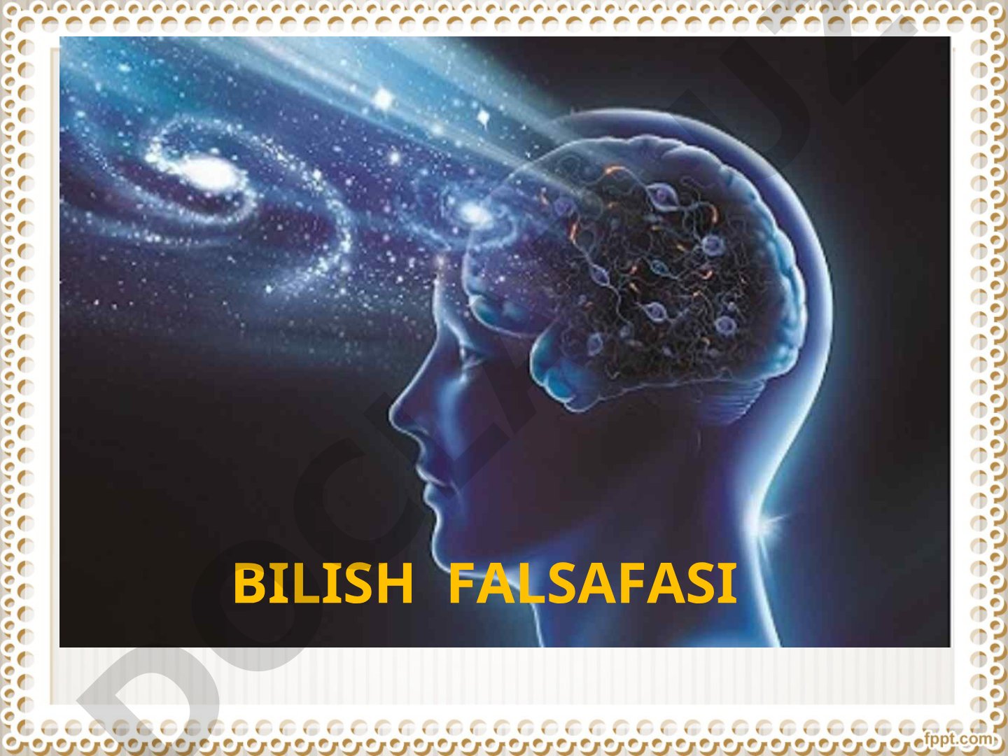 Bilish falsafasi: gnoseologiya va haqiqat muammolari