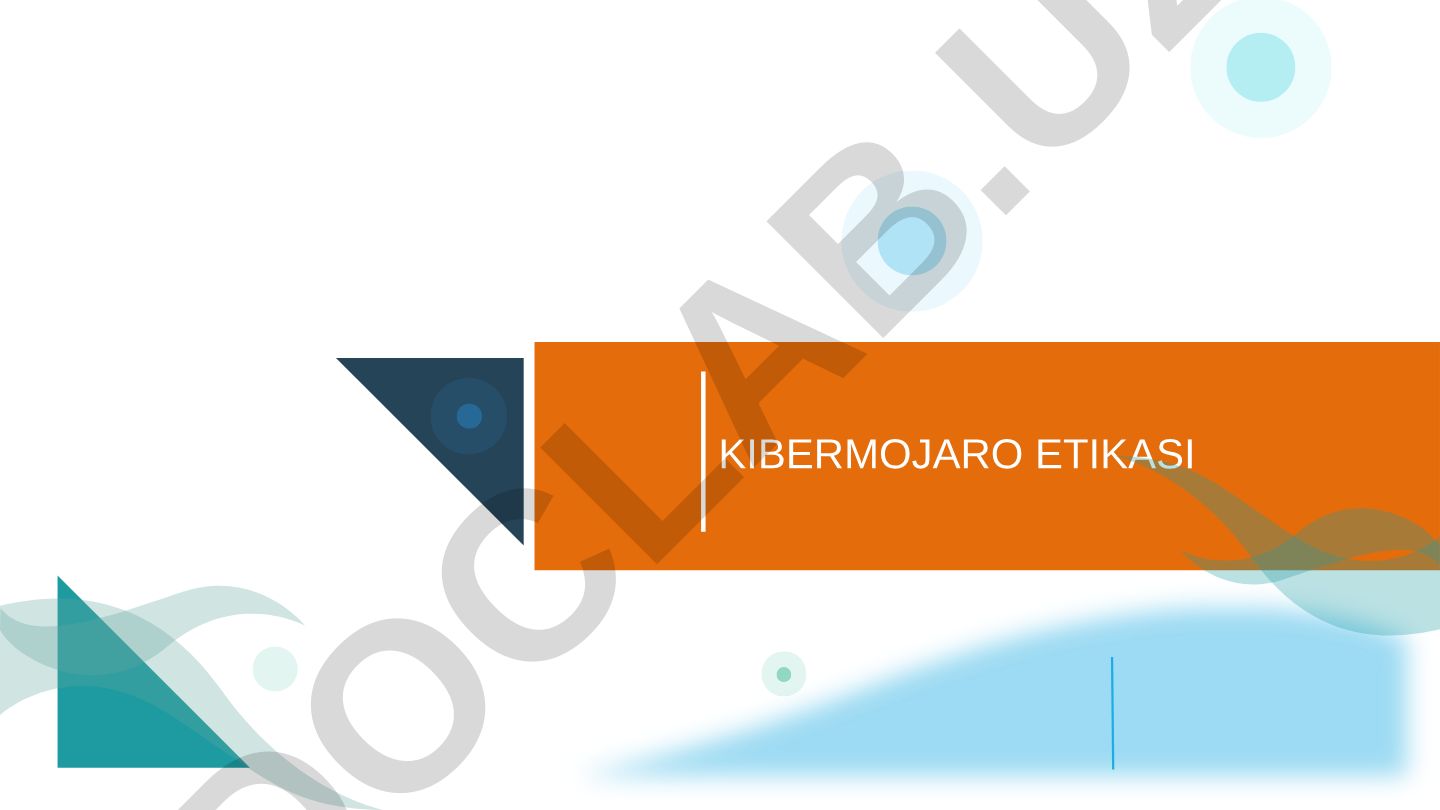 Kiber-huquq va kiber-etika mа’ruza rejasi