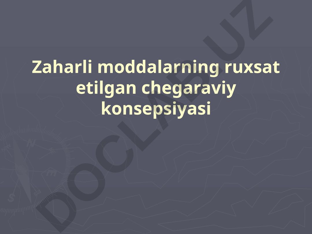 Atmosferani ifloslanishiga qarshi kurash va muhofaza tadbirlari