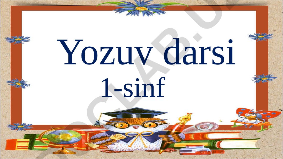 M tovushi va Mm harfi