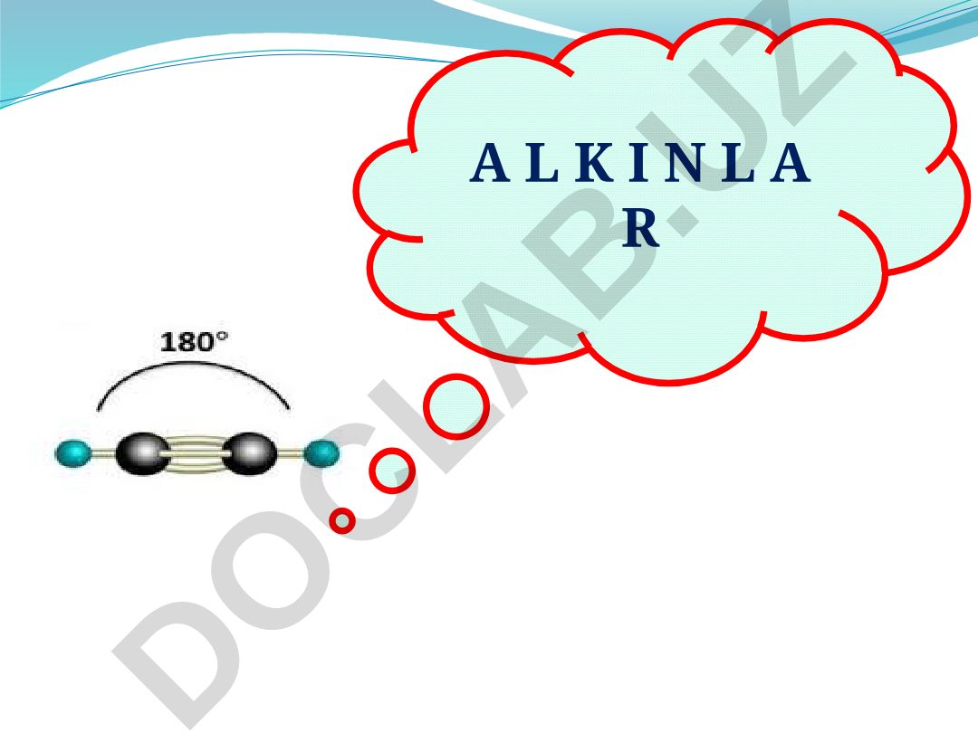 Alkinlar: umumiy tushuncha, izomeriya, xossalari va ishlatilishi