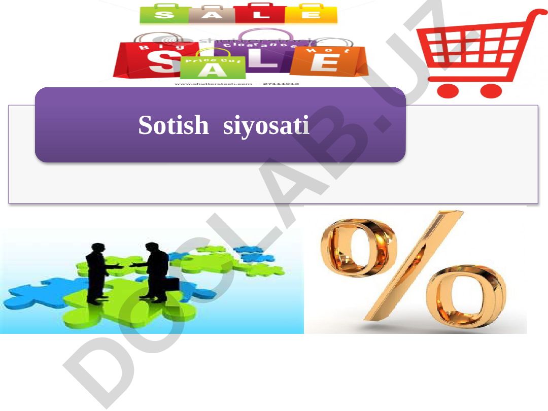 Savdo nazariyasi va uning rivojlanishi