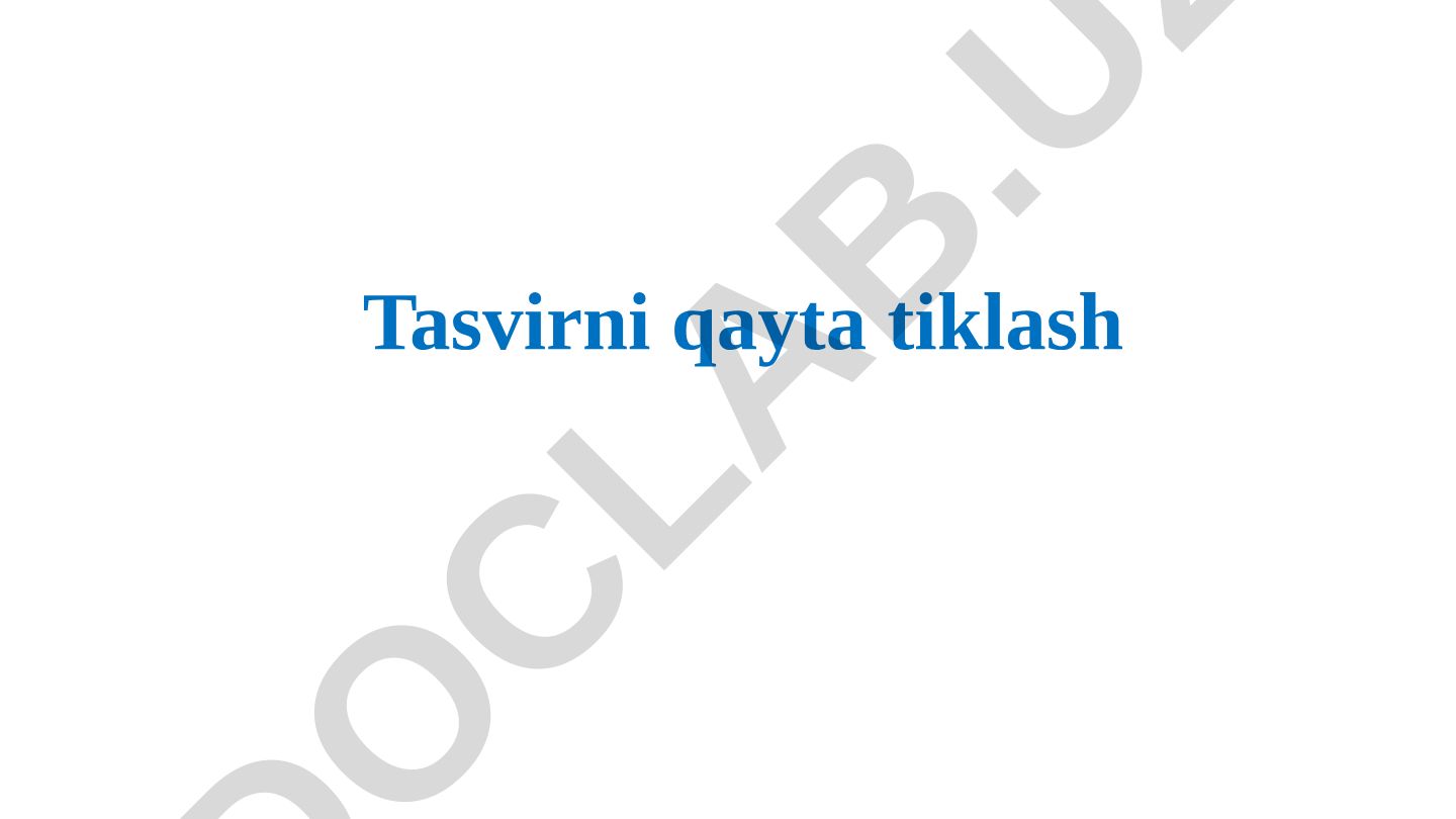 Tasvirni qayta tiklash: sabablari, turlari va texnikalari