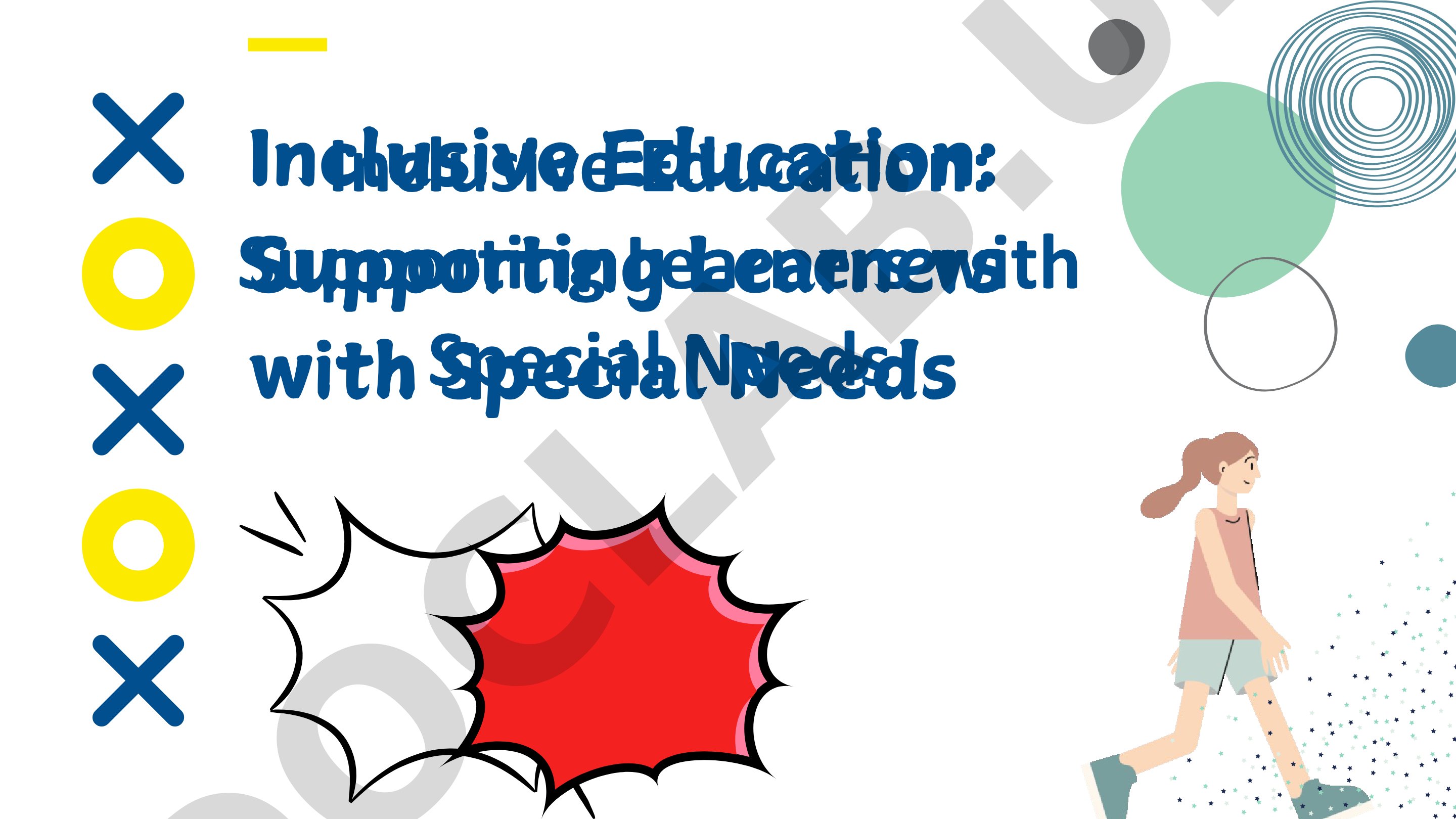 Inclusive Education Taqdimoti