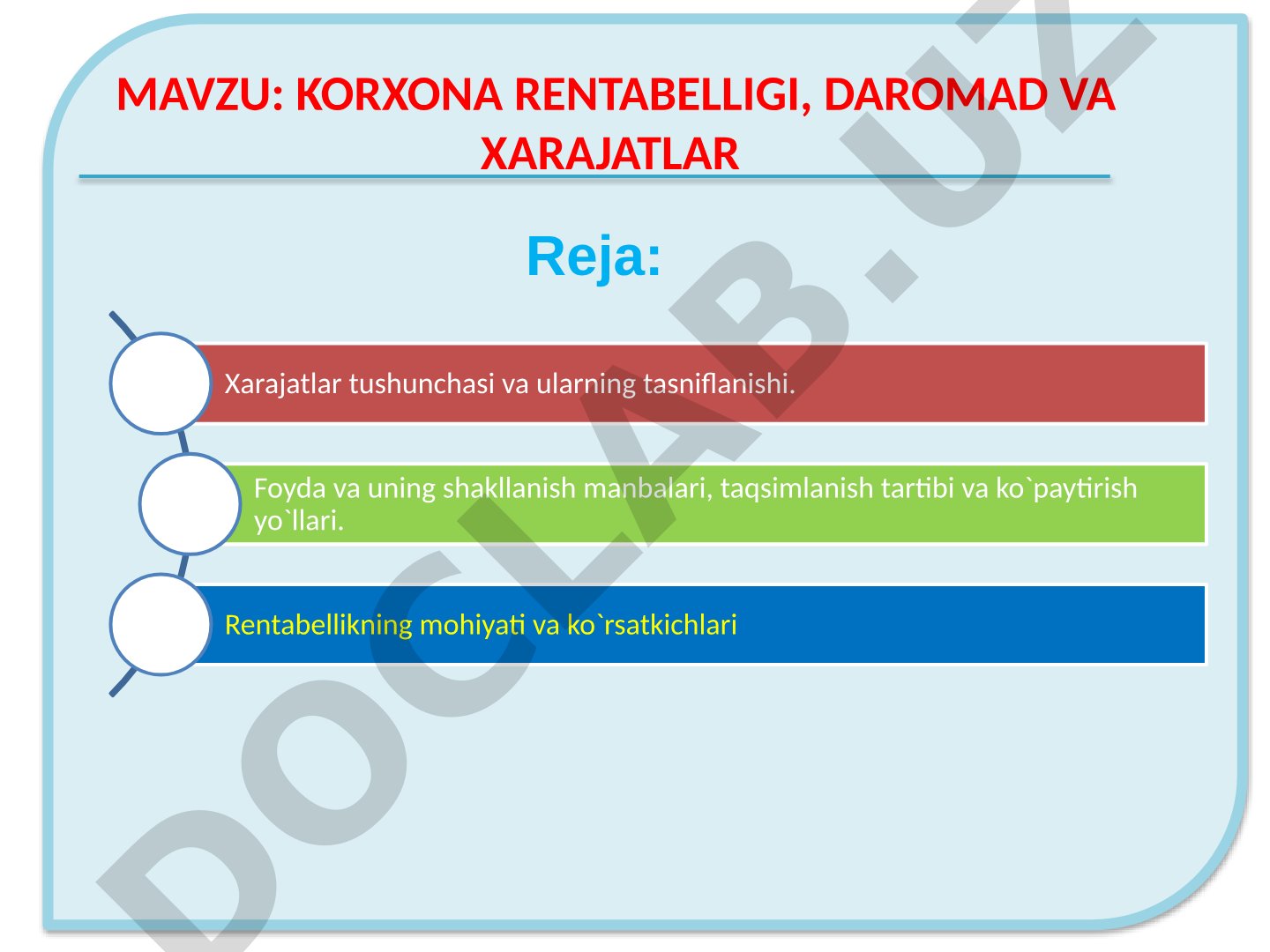 Taqdimot slaydlar to'plami