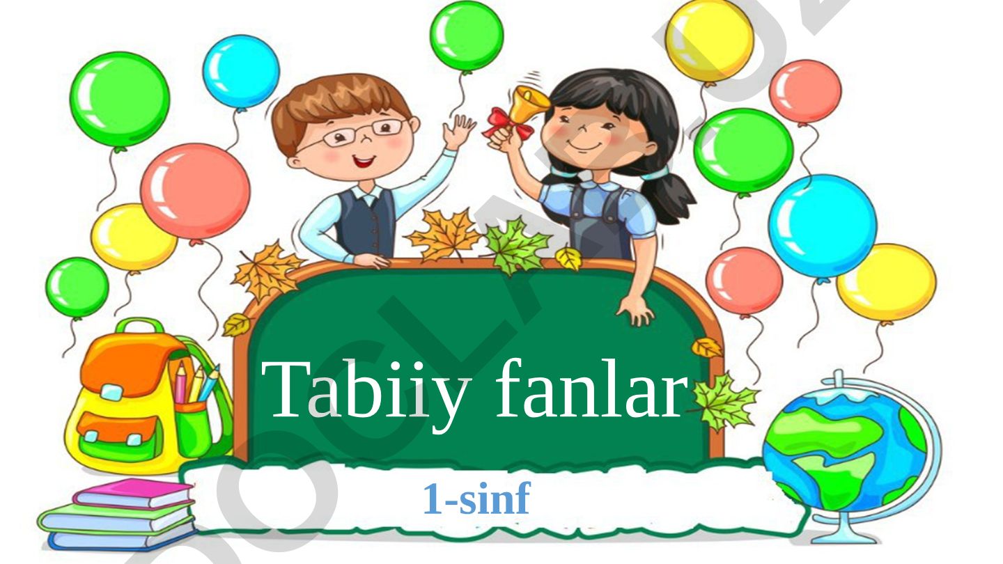O‘simliklarni ekish va parvarishlash