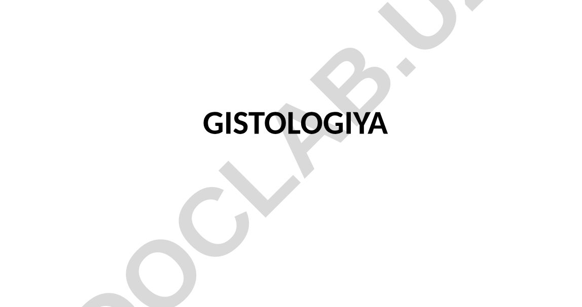 Endokrin sistema: bezlar klassifikatsiyasi, gormonlar va boshqarilishi