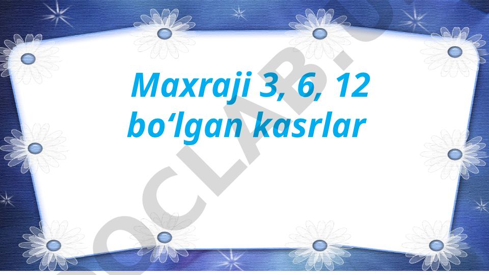 Matematika va mantiqiy masalalar to'plami