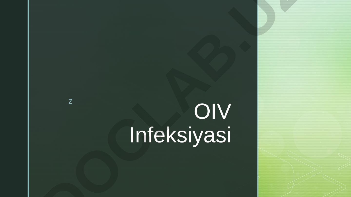 OIV va OITS: tushunchalar, farqlar va namoyon bo'lishi