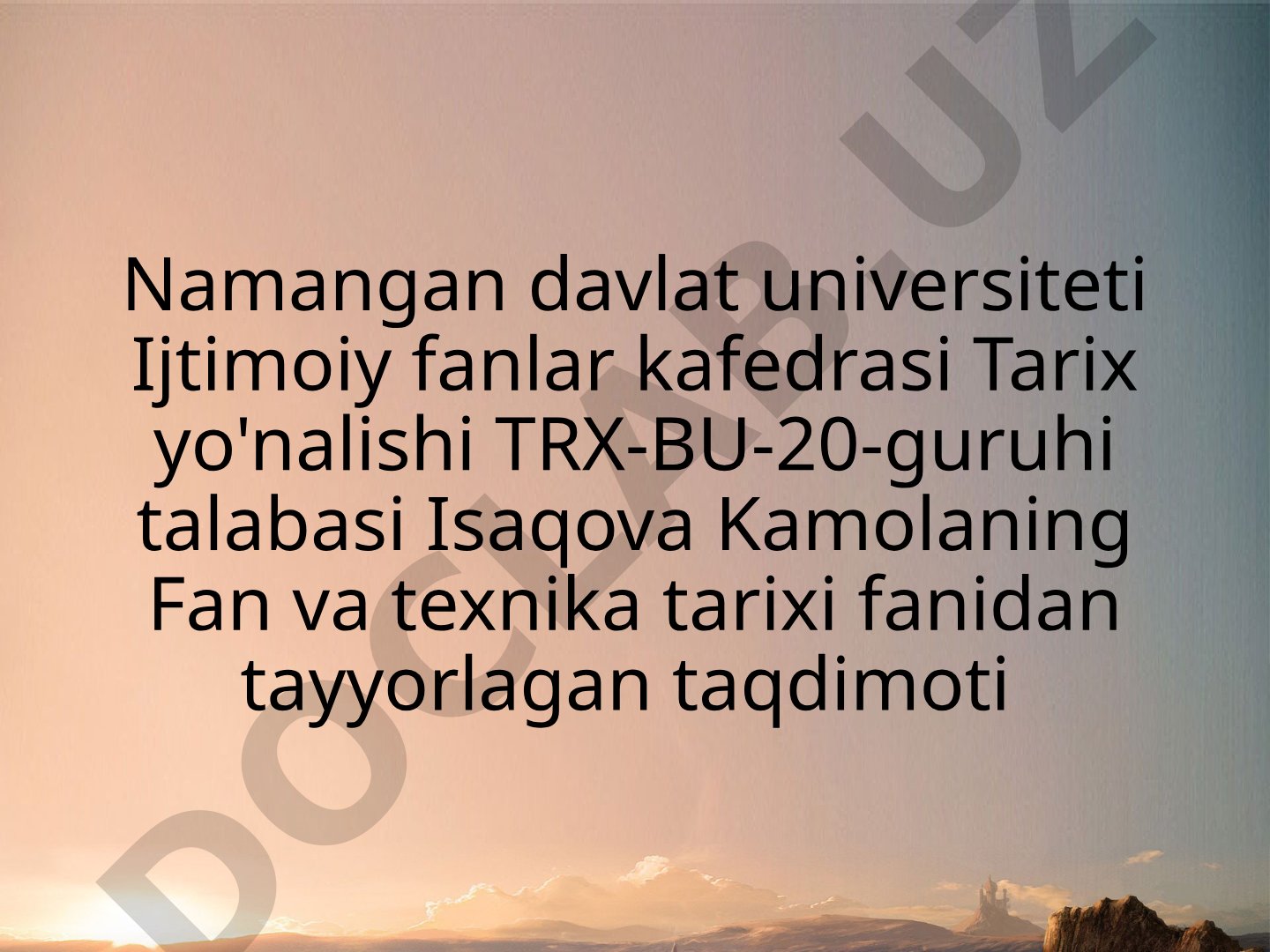 Qadimgi Yunoniston mifologiyasi: xudolar, qahramonlar va afsonalar