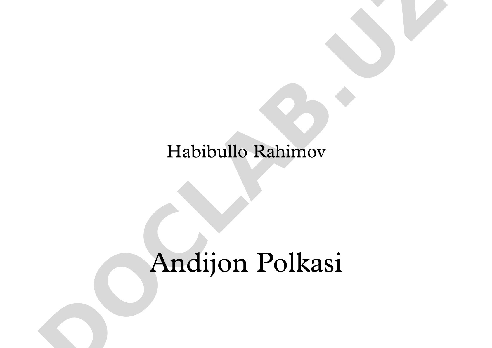 Andijon Polkasi