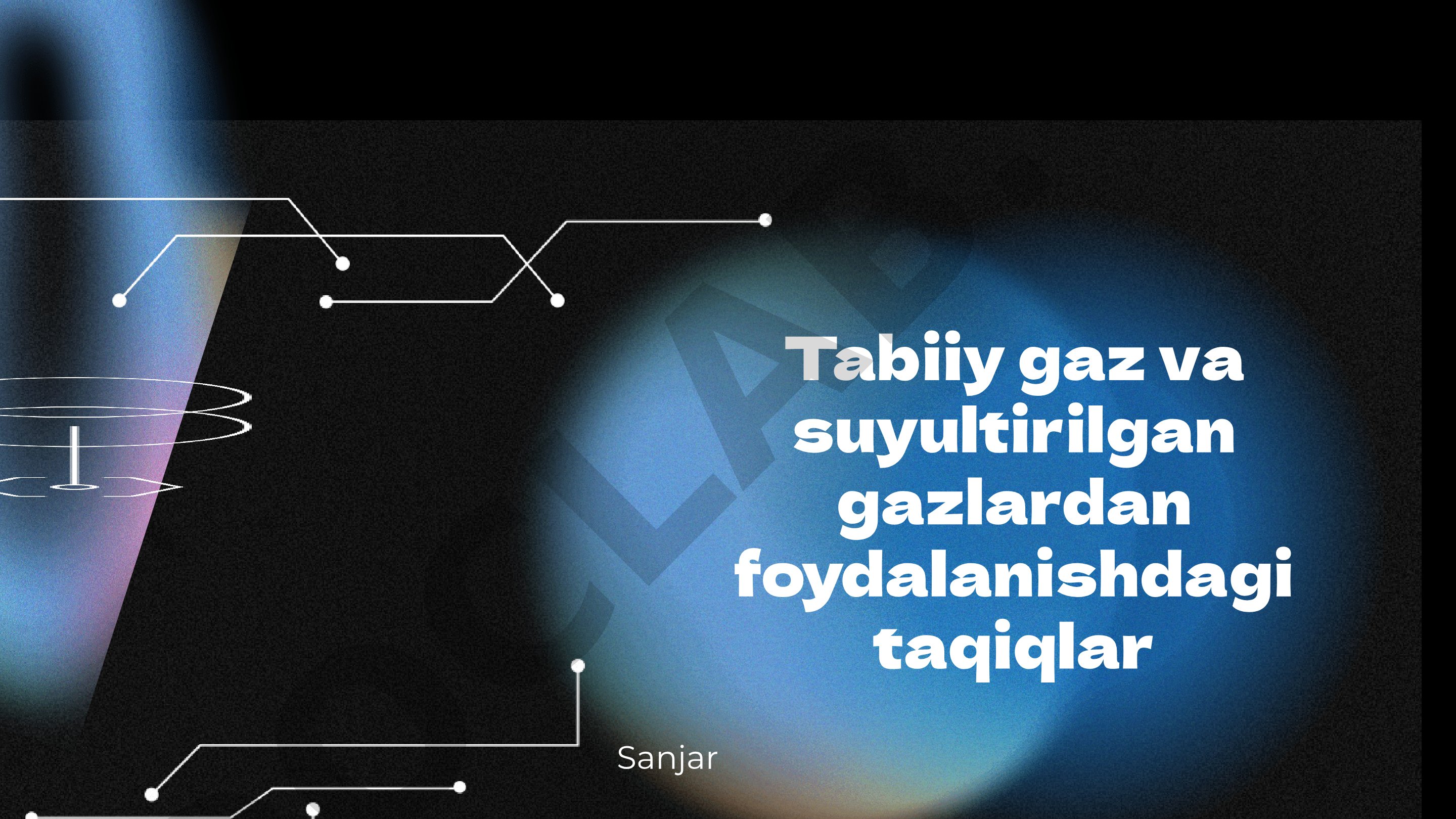 Tabiiy gaz va suyultirilgan gazlardan foydalanishdagi taqiqlar