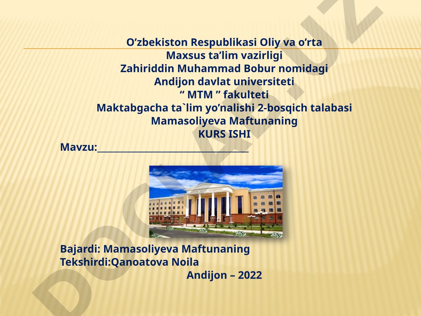 Nutqiy asarlar va ularning janrlari