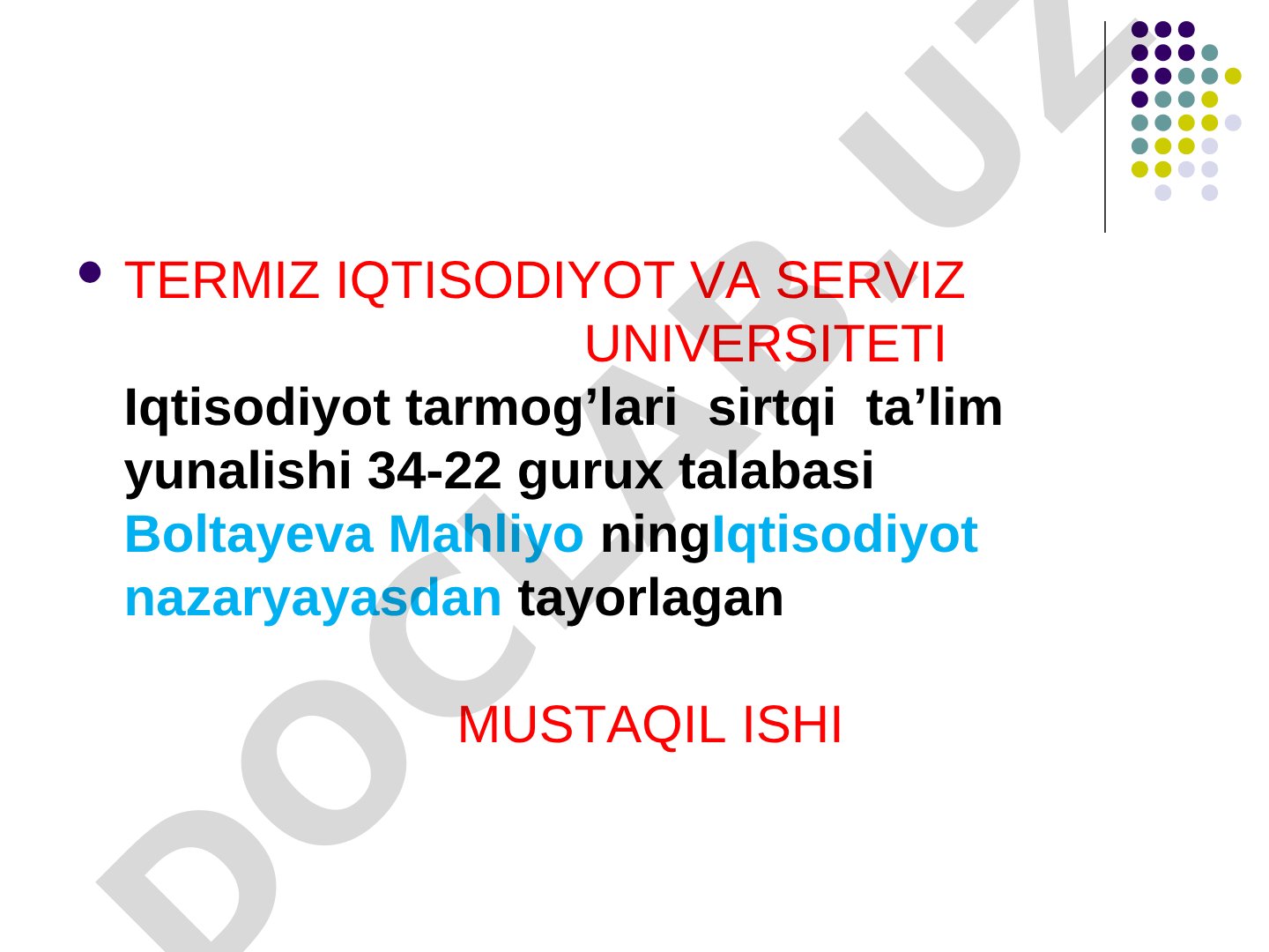 Iroq davlati