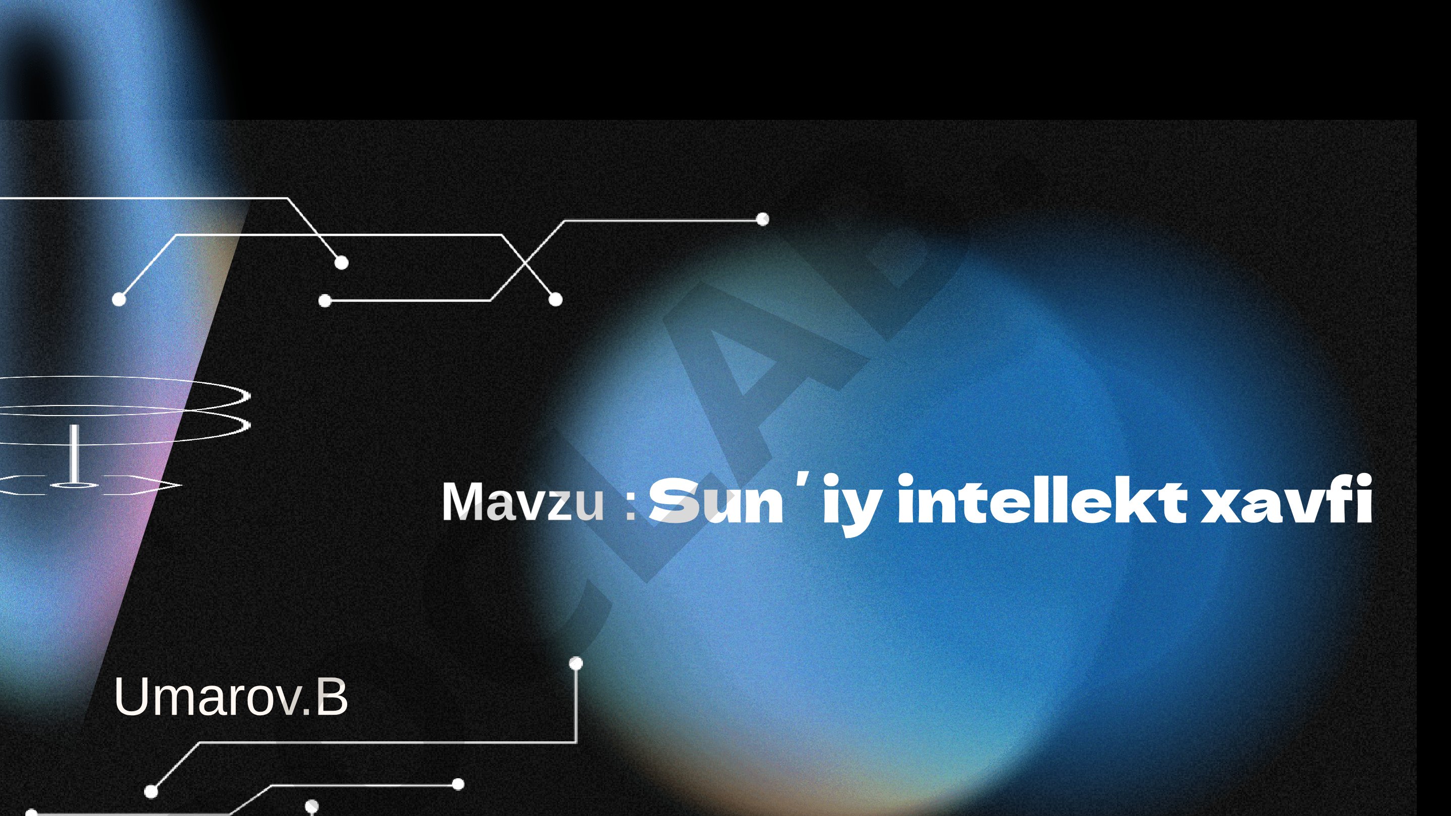 Sunʼiy intellekt xavfi