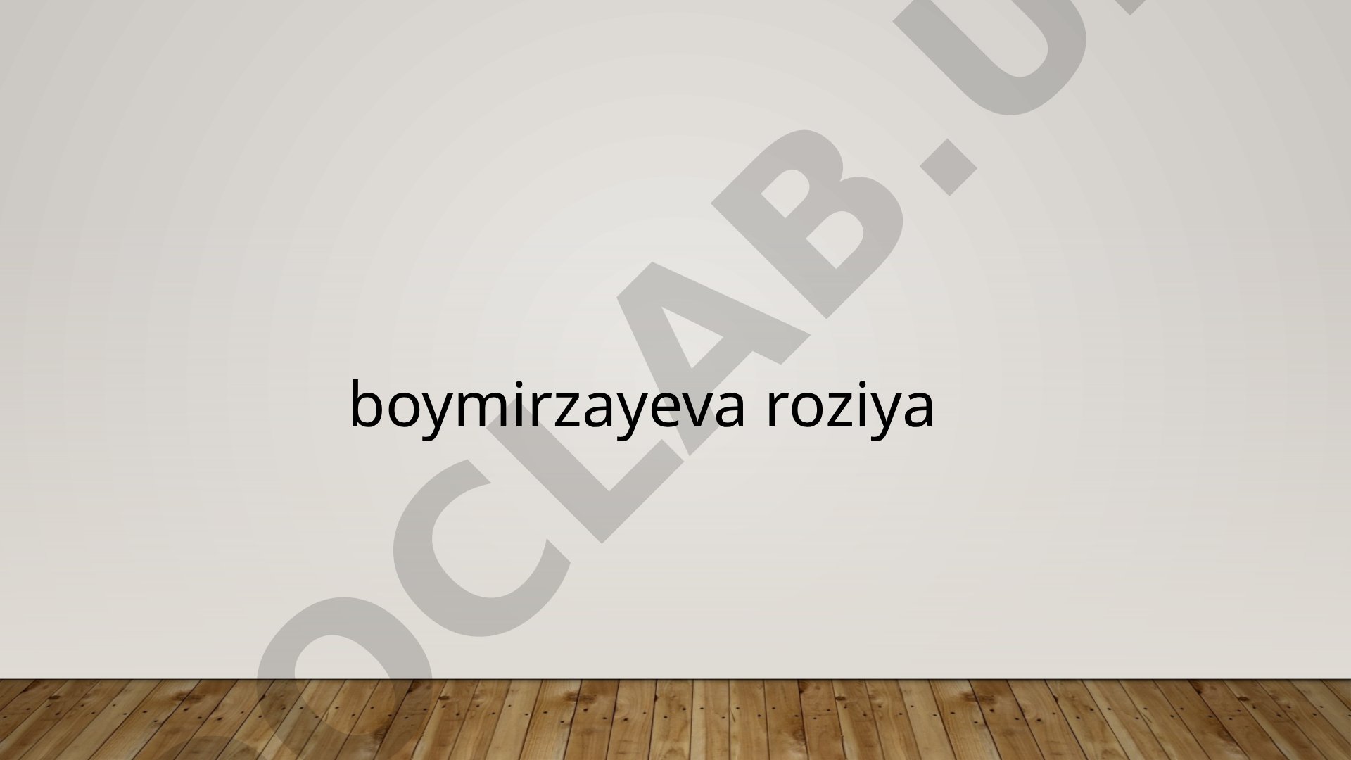 Xalqaro axborot almashinuv jarayoniga O’zbekiston OAVlarining integraciya yo’llari