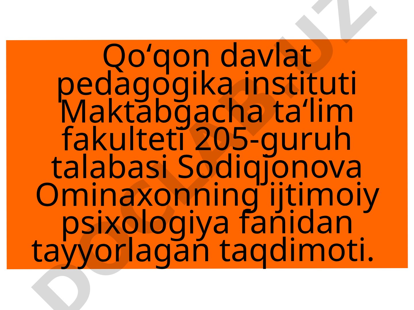 Kichik guruhlar psixologiyasi, turlari va hajmi