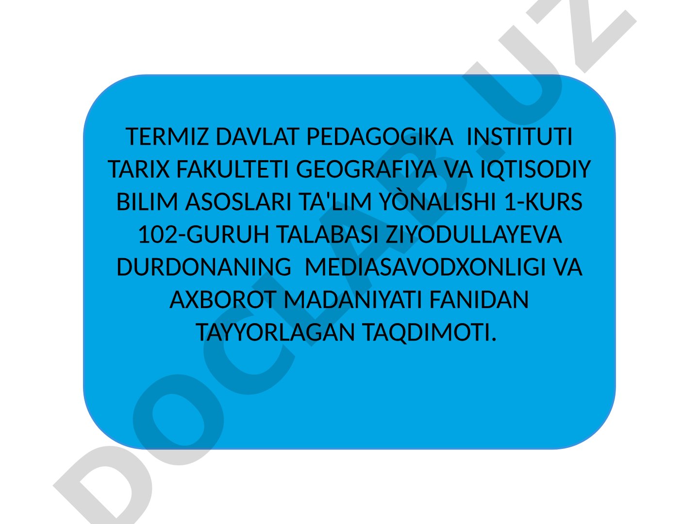 Norvegiya va Shvetsiyada mediata'limning o'ziga xosligi