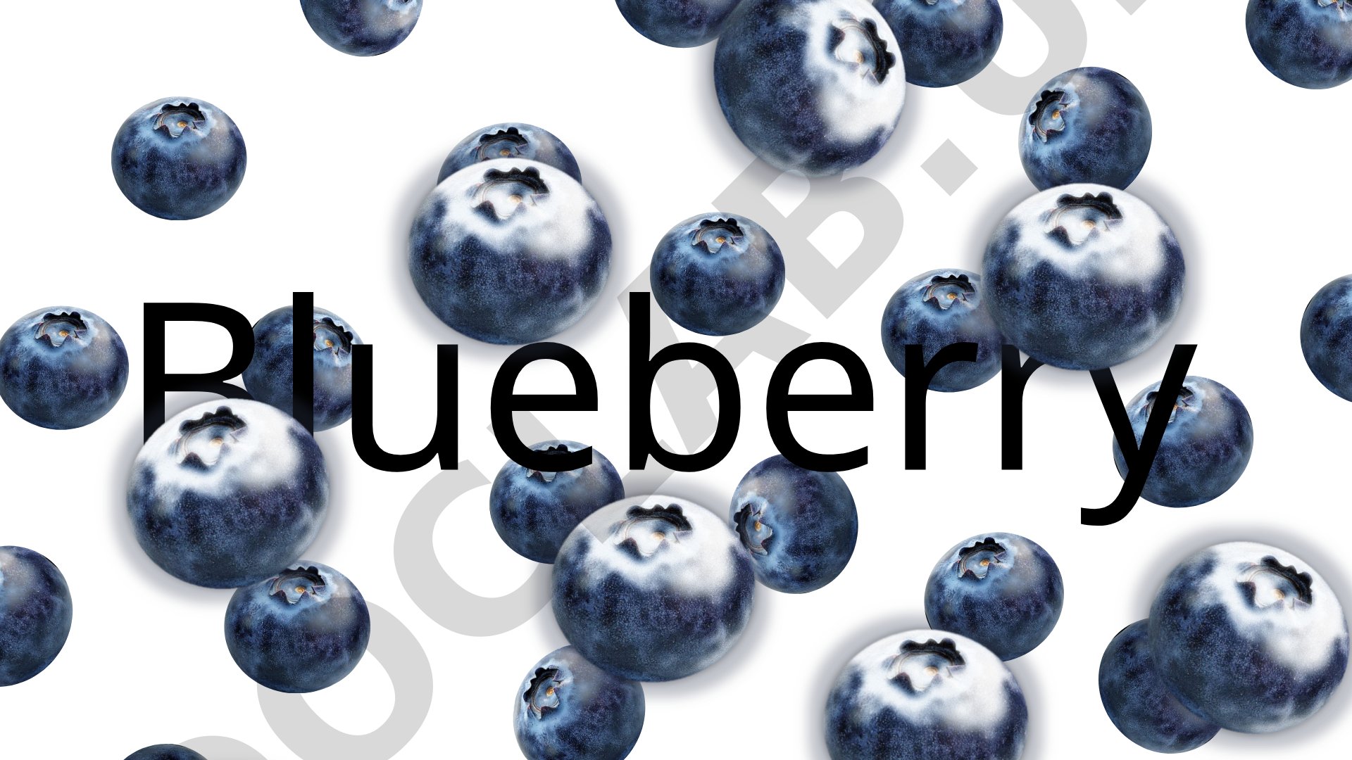 Blueberry fruit: scientific name, origin, taste, health benefits, and usage