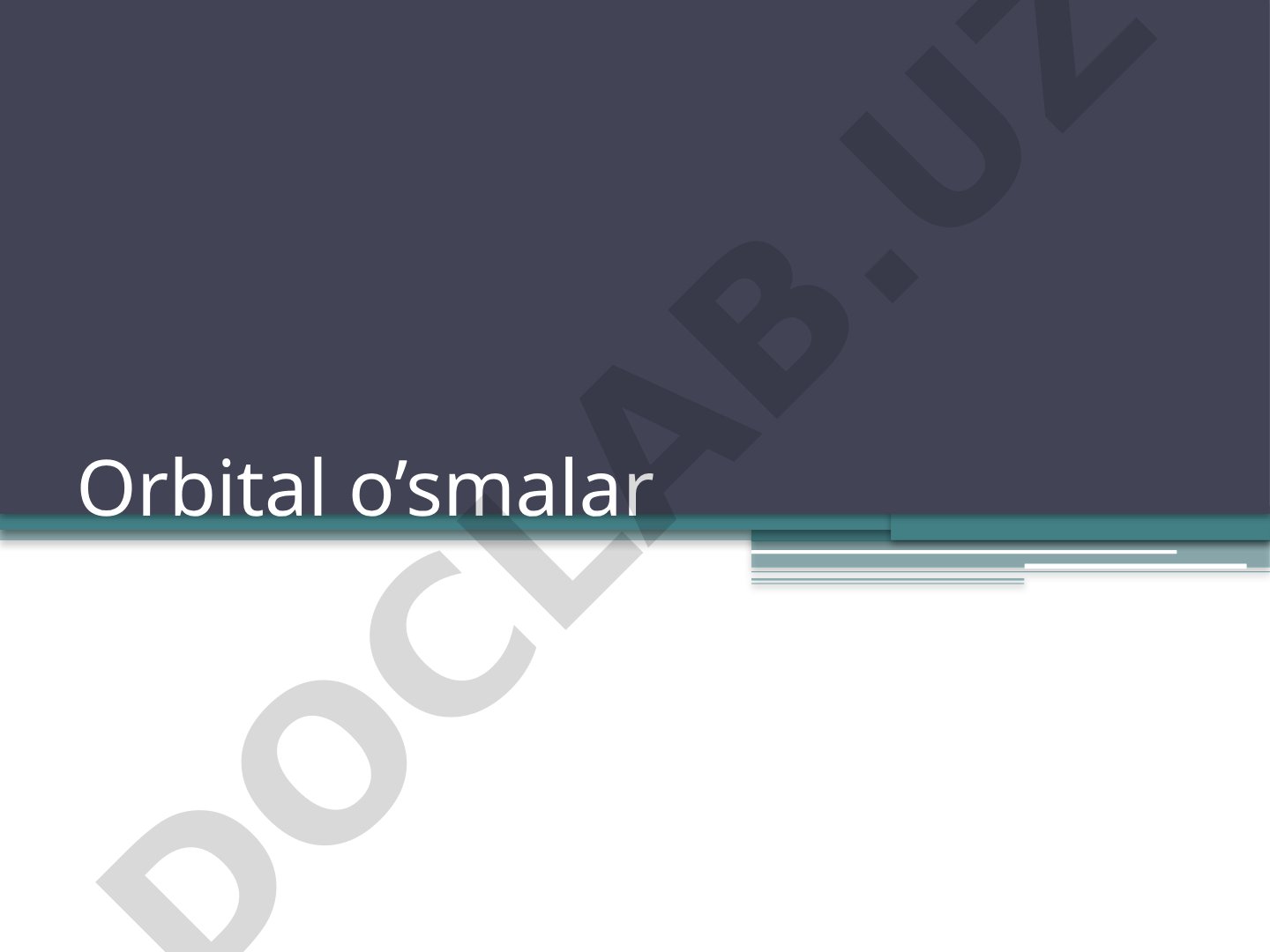 Bo'sh slaydlar to'plami