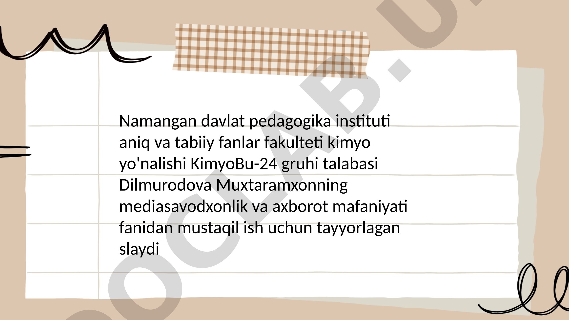 Post-xaqiqat tushunchasi, media savodxonlik va axborot manipulyatsiyasi haqida