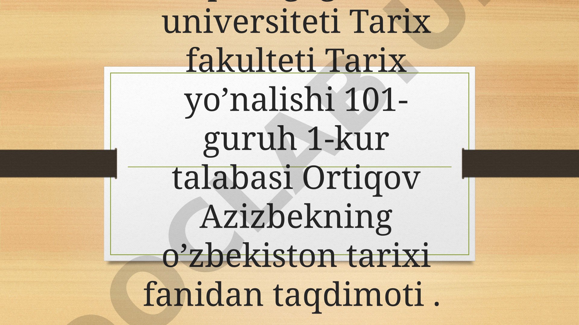 Bronza davri madaniyati