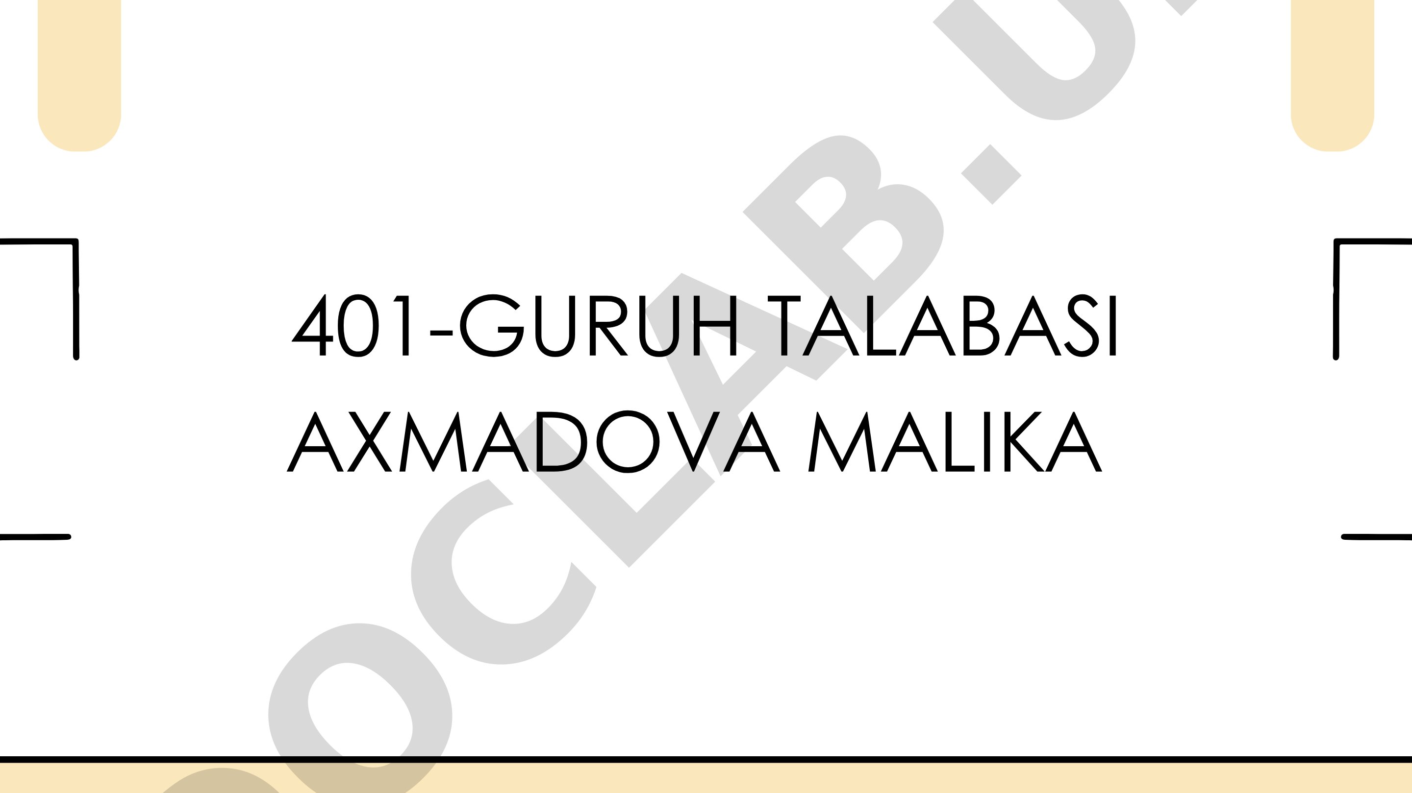Madagascar kutubxonasi