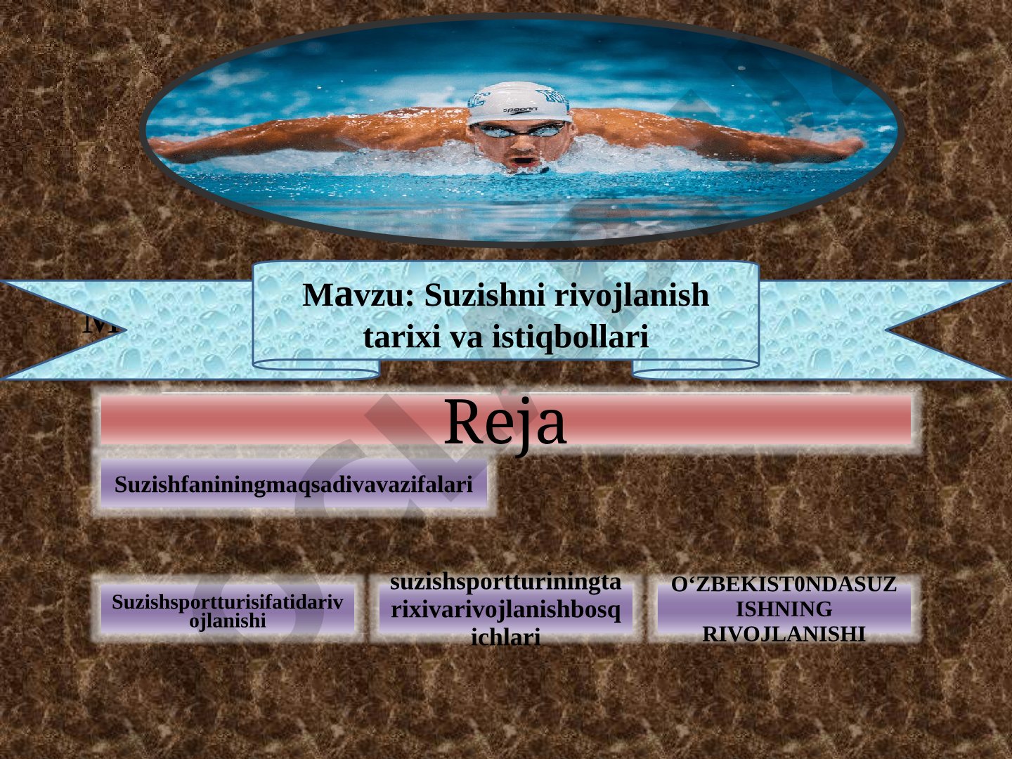 Suzishni rivojlanish tarixi va istiqbollari