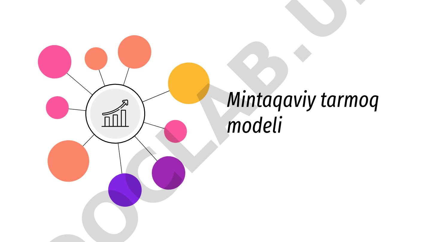 Mintaqaviy tarmoq modeli