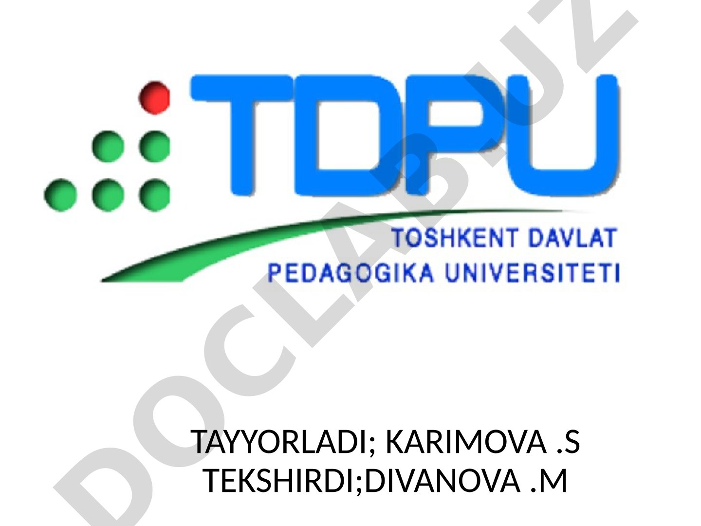 Algebraik operatsiyalar va halqa tushunchasi