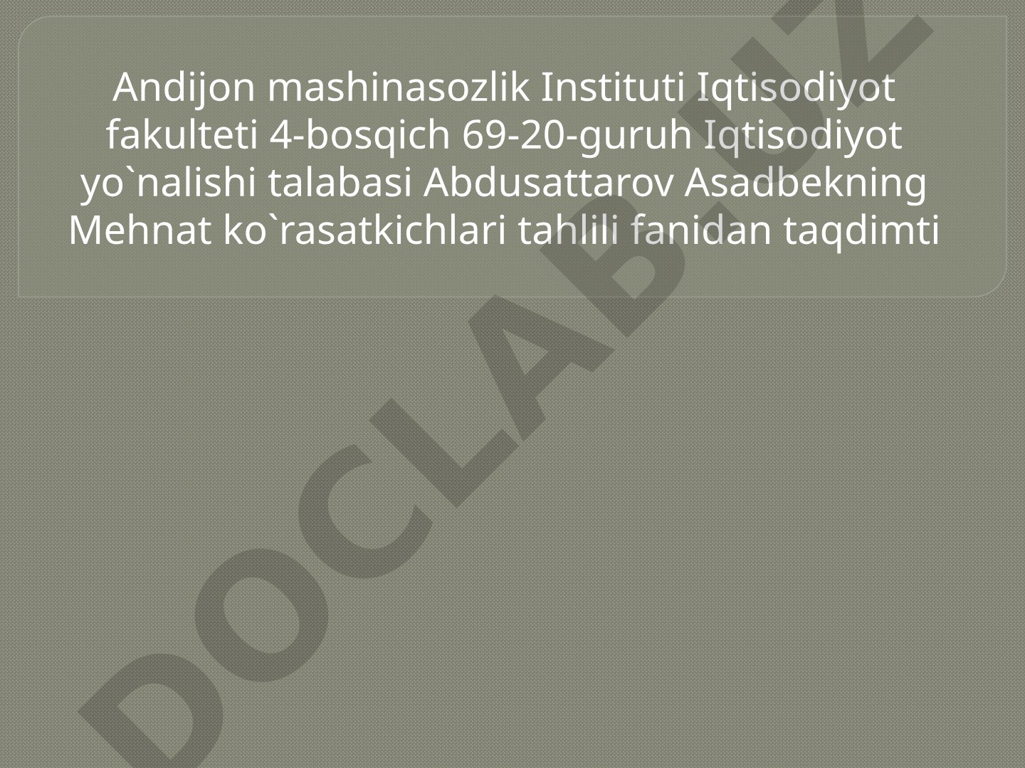 Ford Motor Company tarixi, Genri Ford haqida va kompaniyaning moliyaviy holati tahlili