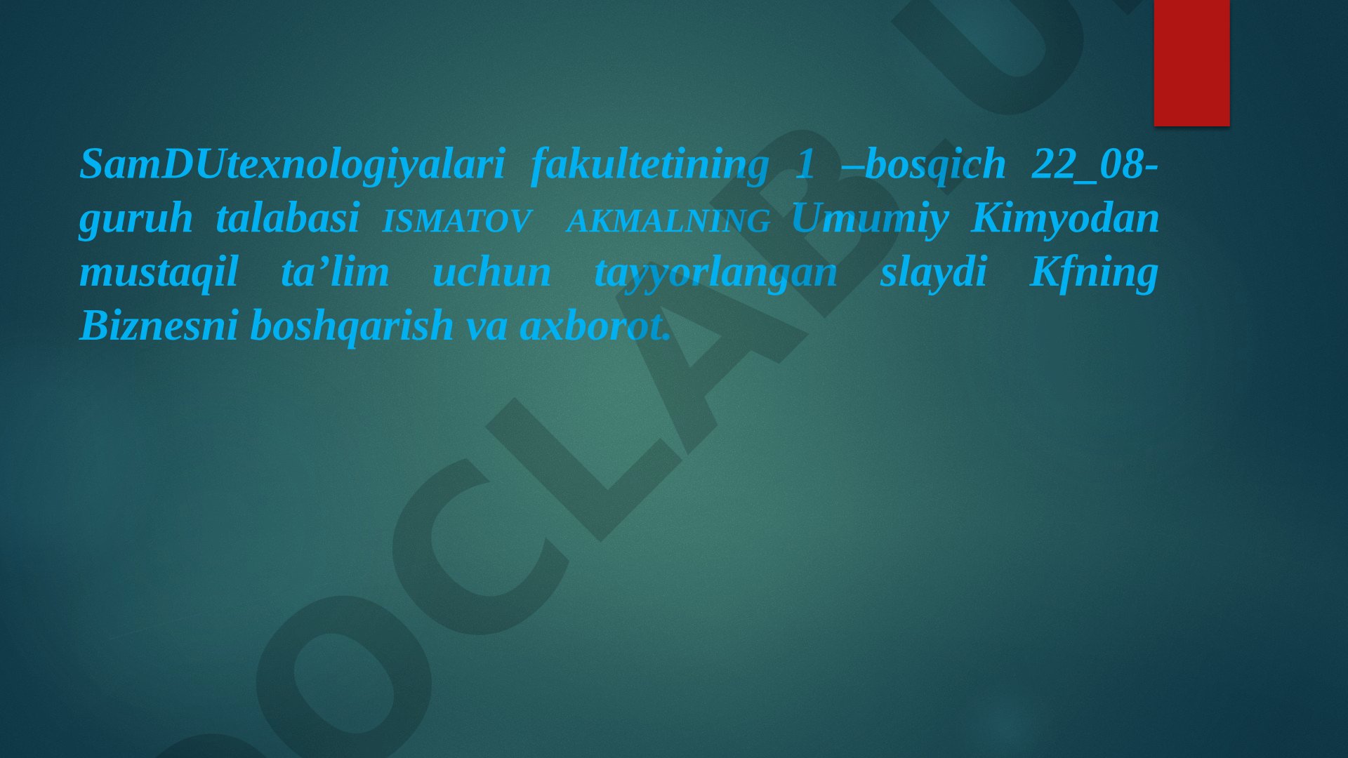 Molekulalararo taʼsir kuchlari. Moddalarning turli agregat holatlari