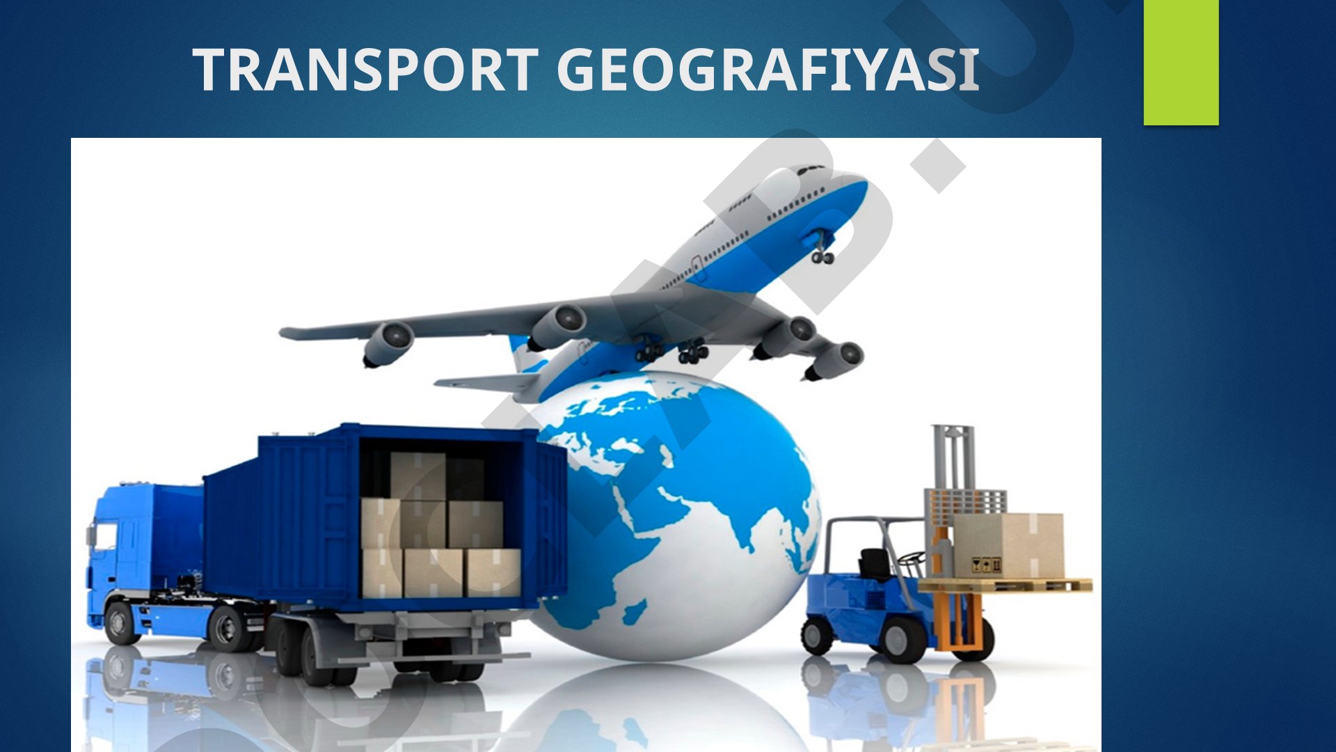 Transport geografiyasi