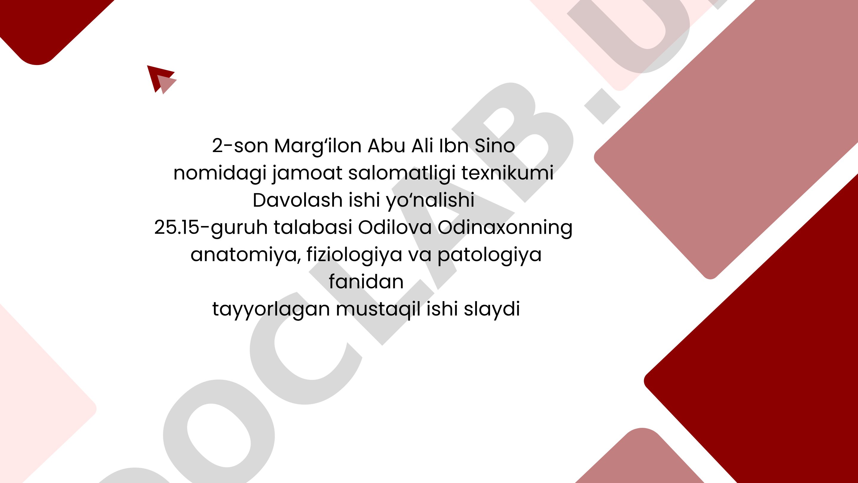 Endometrit, salpingit , vaginit