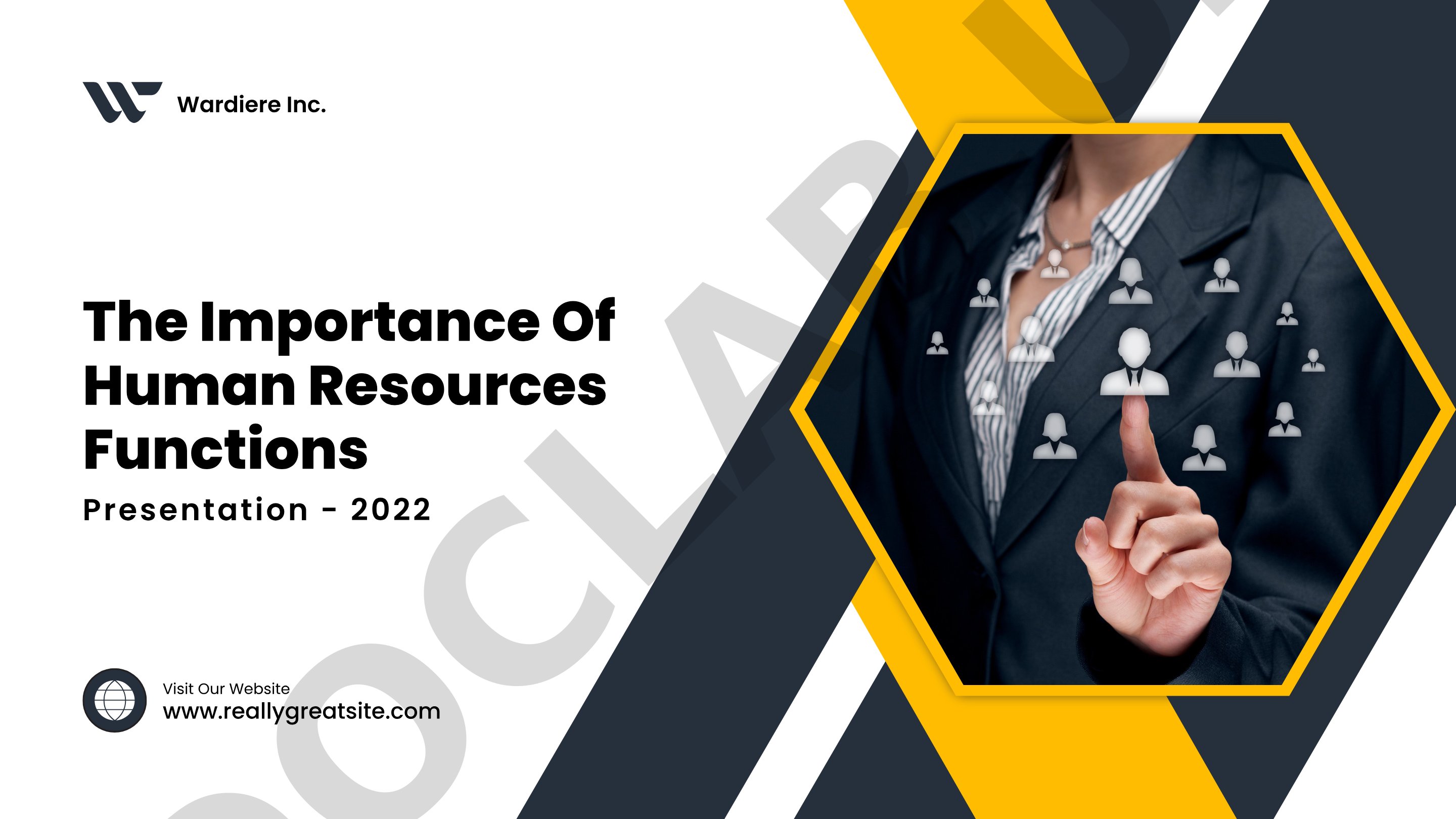 The Importance Of Human Resources Functions